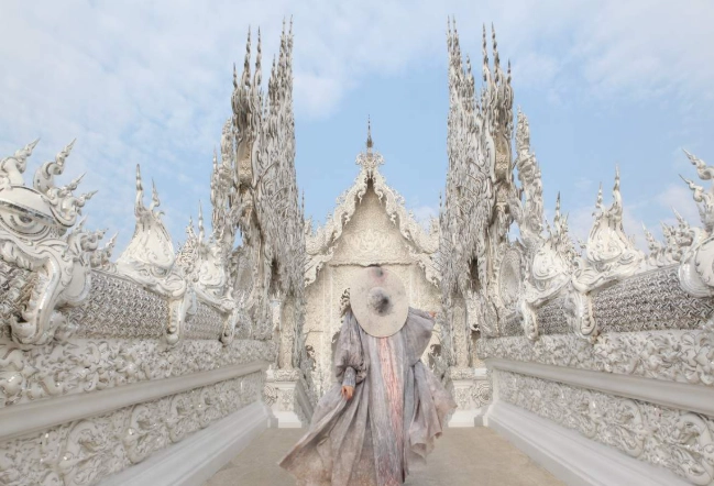 泰國寺廟穿著禁忌