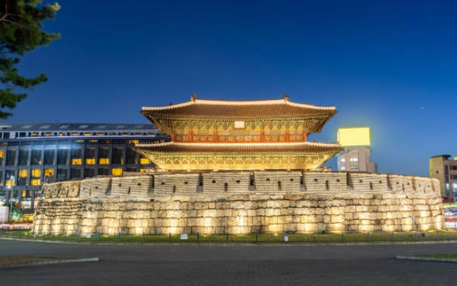 首爾東大門景點