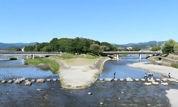 花蓮鴨川三角洲