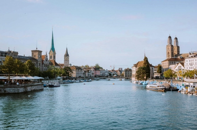 瑞士一日遊景點