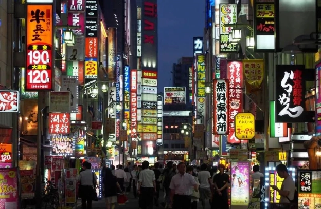 歌舞伎町美食推薦