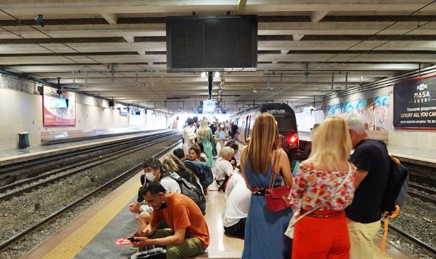 蘇連多自駕路線