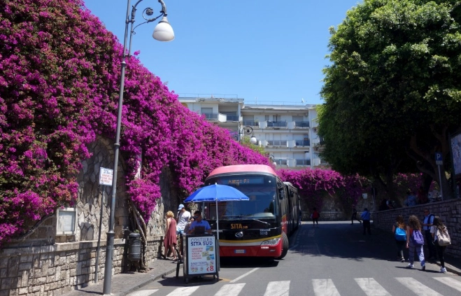 蘇連多旅遊攻略