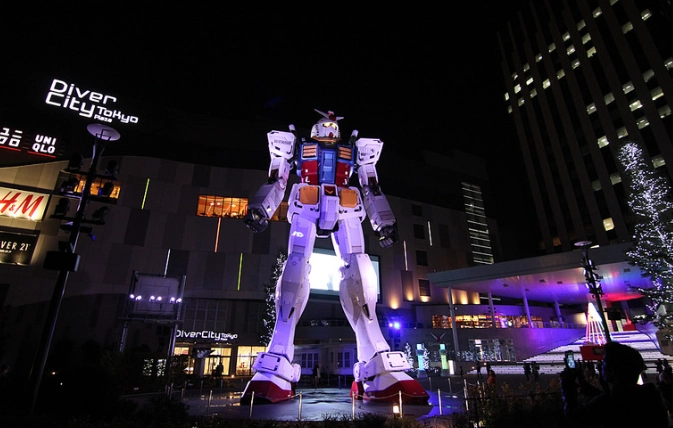 日本東京自由行