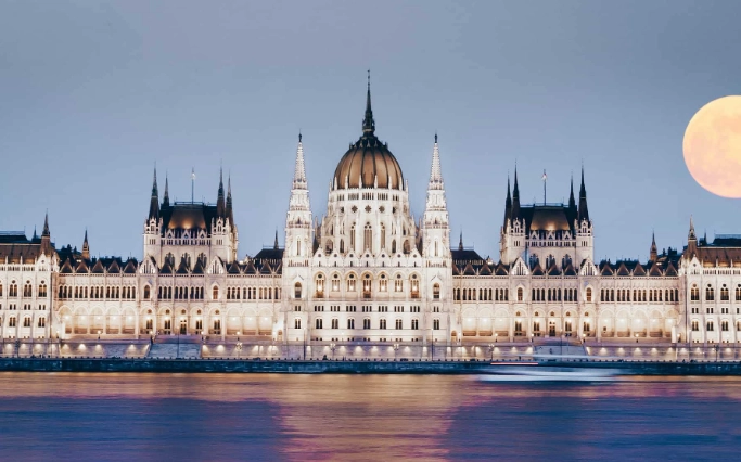 布達佩斯11月景點