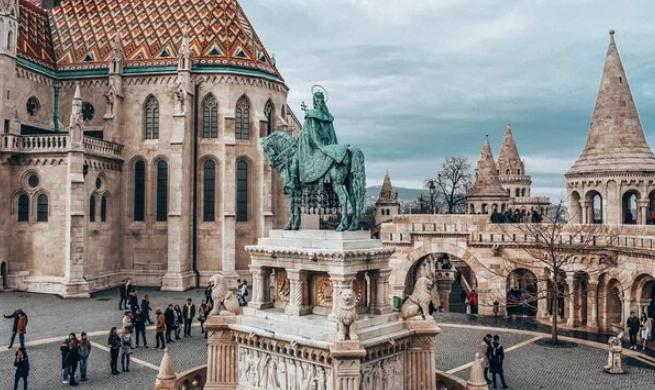 布達佩斯行程