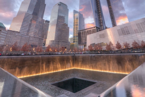 911博物館不能拍照