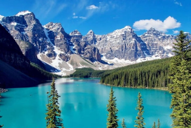 加拿大景點推薦