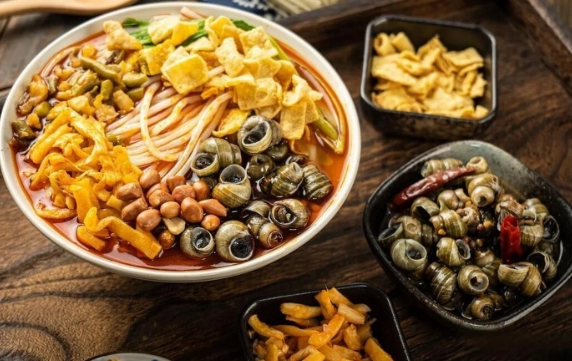 海關 申報 螺螄粉