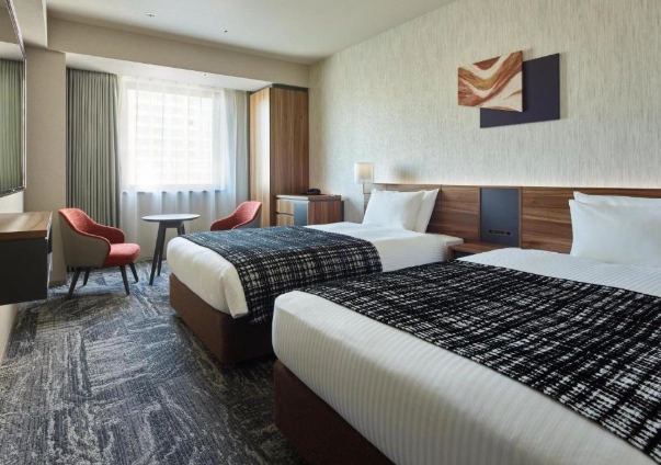 东京品川区住宿