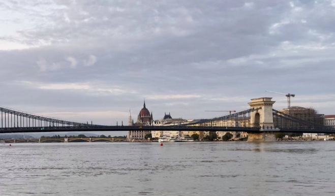 布達佩斯11月穿搭