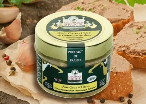 攜帶鵝肝醬 規定