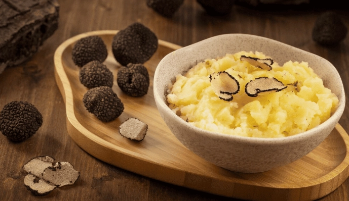 松露醬 海關 限制