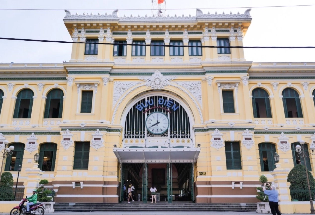 胡志明市景點推薦