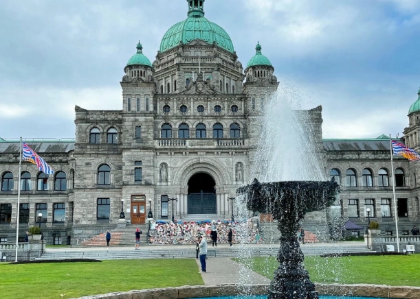 溫哥華自由行攻略