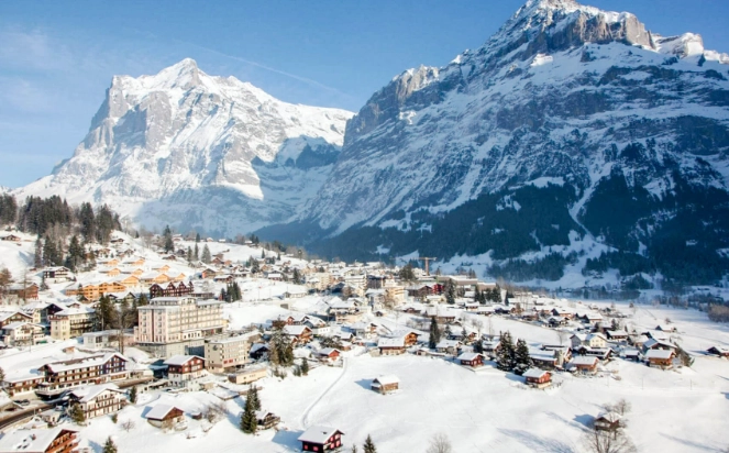 格林德瓦景點攻略