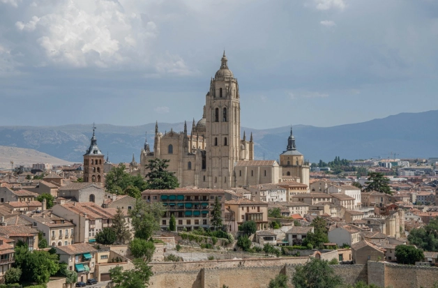 塞哥维亚交通攻略