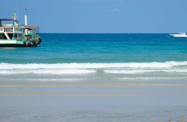 沙美島船班時間