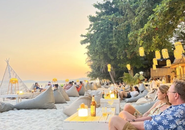 沙美島旅遊攻略