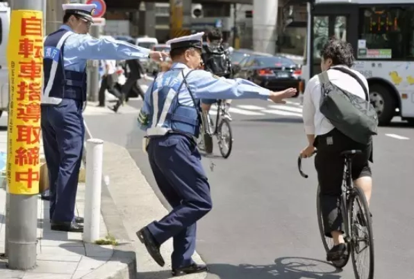 日本旅遊安全晚上