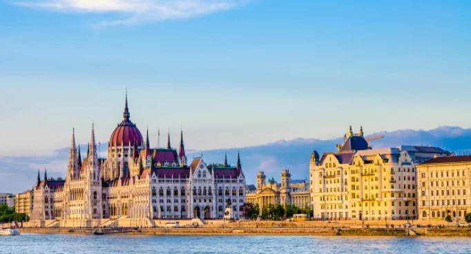 布達佩斯11月天氣