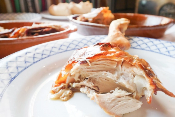 塞哥維亞烤乳豬