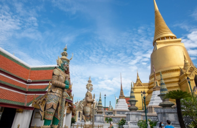 曼谷自由行指南