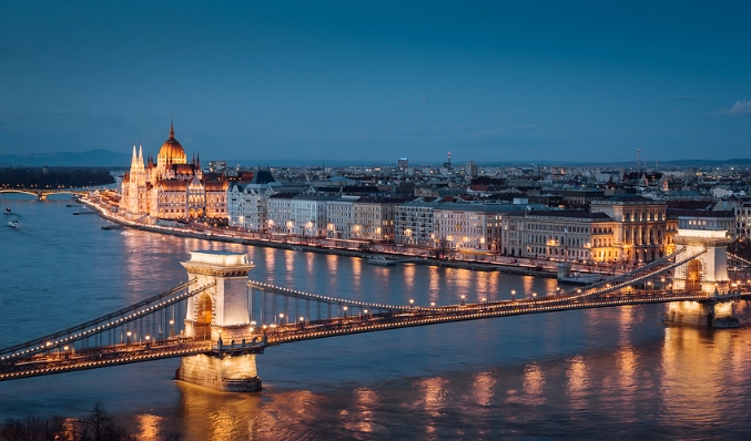 布達佩斯行程