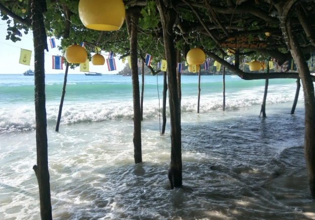 沙美島旅遊攻略