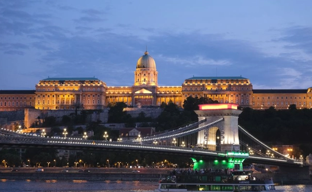 布達佩斯玩幾天