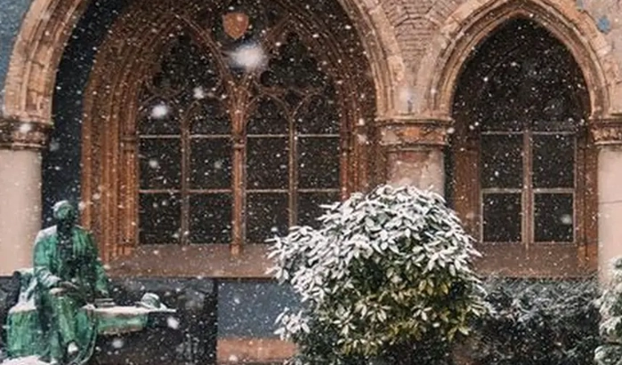 布達佩斯11月穿搭