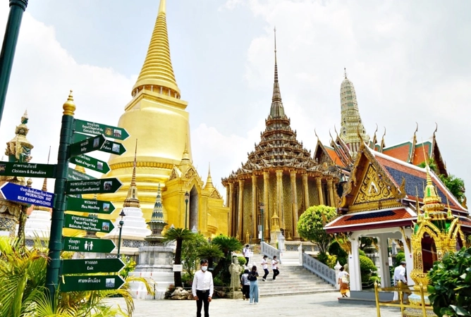 曼谷旅遊攻略