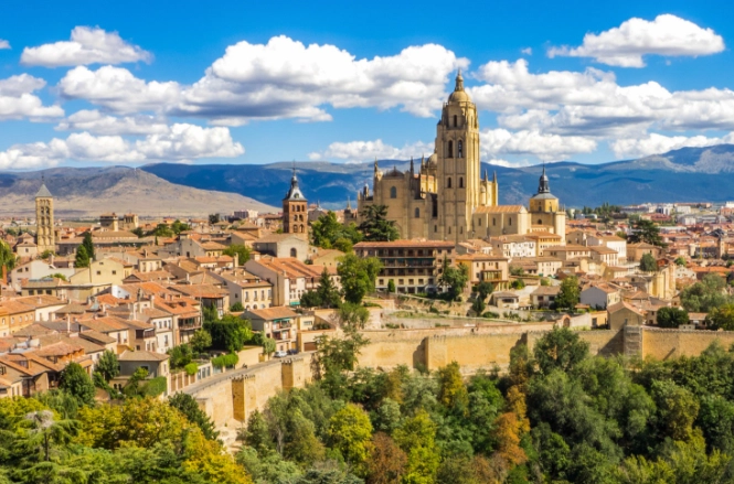 塞哥維亞行程規劃