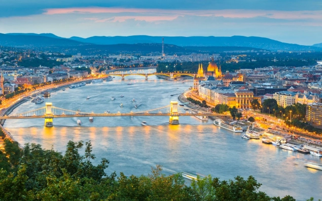 匈牙利自由行費用