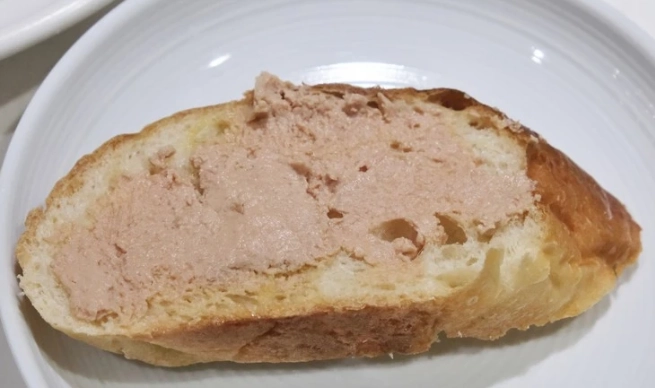 鵝肝醬 入境 台灣