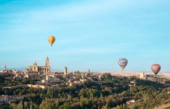 塞哥維亞行程規劃