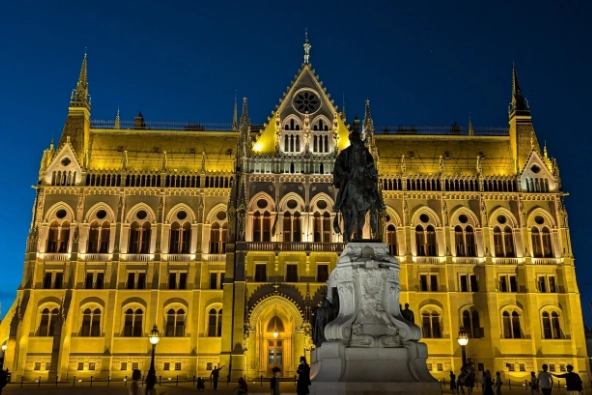 布達佩斯自由行