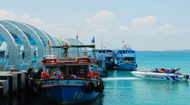 芭達雅沙美島旅遊交通