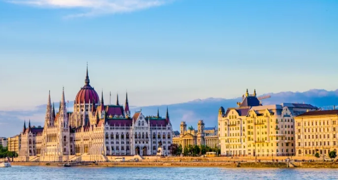 匈牙利12月天氣