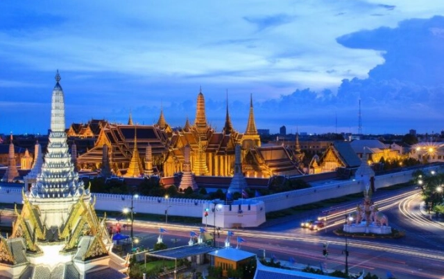 曼谷自由行景點