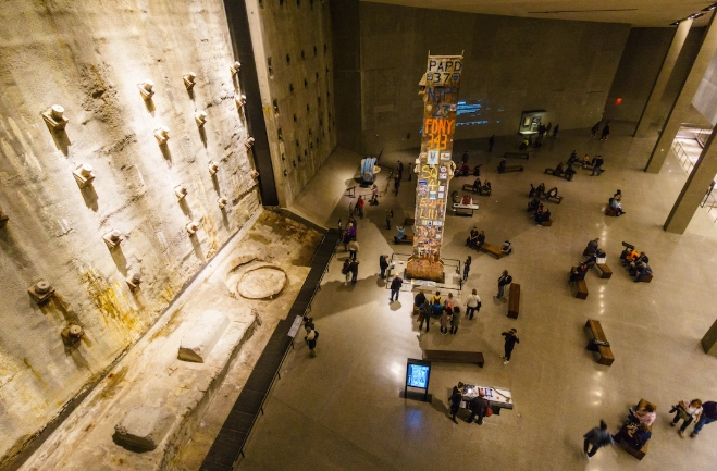 911博物館注意事項