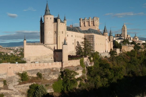 塞哥维亚一日游