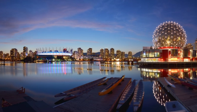 溫哥華自由行攻略