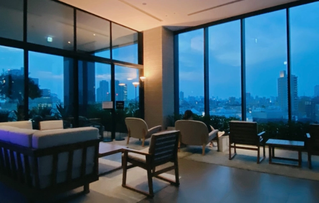 五反田住宿推薦