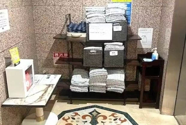 東京酒店洗衣服務 東京酒店洗衣服務