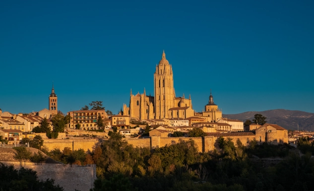 塞哥维亚必去景点