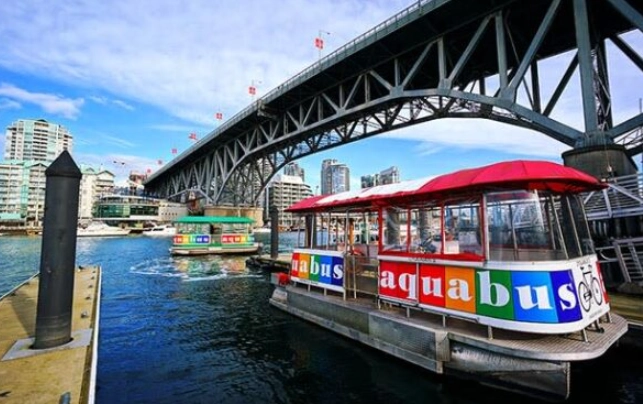 溫哥華自由行行程