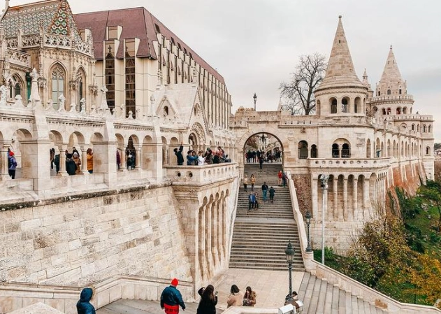 布達佩斯自由行