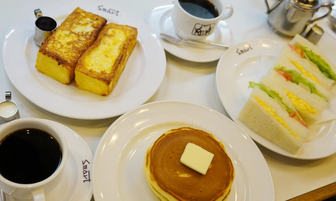 京都特色咖啡館