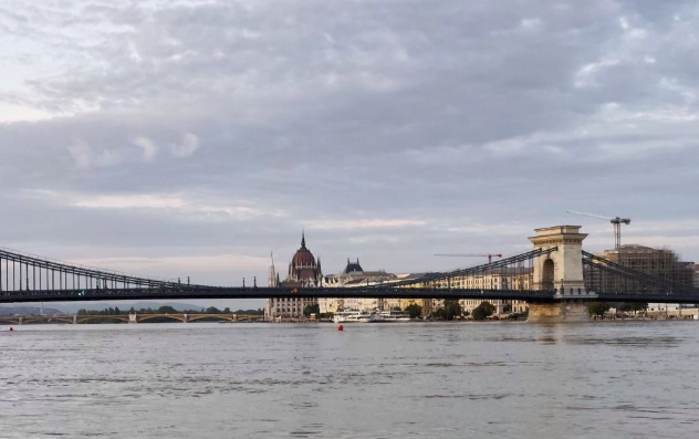 布達佩斯冬季景點